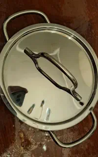 قابلمه کورکماز ترک سایز ۱۶ نو