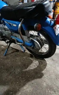 موتور یاماها Yb 125