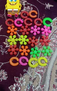 بازی فکری کودکانه