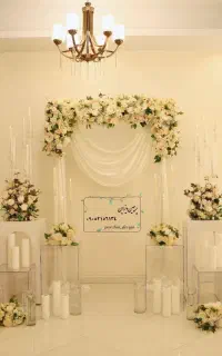 قرار نیست مراسم شما شبیه هیچ مراسم دیگه‌ای باشه