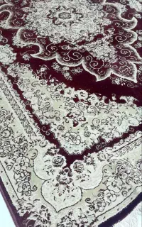 دو عدد فرش / قالی ۶ متری
