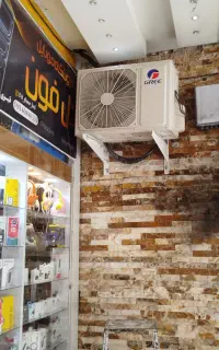 نصب حرفه ای و سرویس و لوله کشی کولر گاز