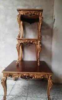 میز وعسلی