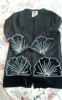 مانتو مجلسی