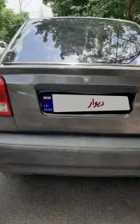 پراید ۱۴۱ ۸۵ سالم و سلامت