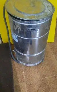 لباسشویی سطلی