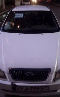 چری ویاناA15مدل2010