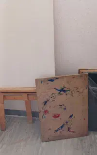 تخته شاسی ‌a3  و تخته آبرنگ