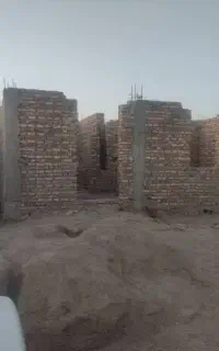 زمین در فیروزه ای