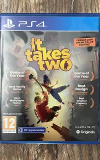 بازی it take two