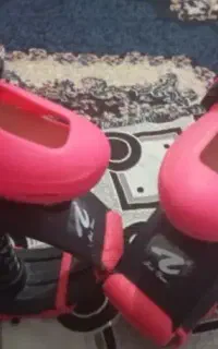 کفش فنری.
