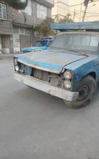 نیسان اسقاط اسقاطی تناژ بالا 670