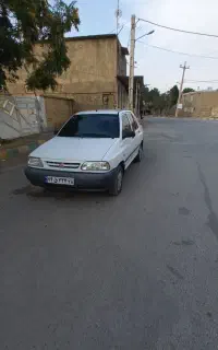 پراید مدل ۹۶