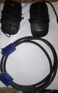 صفحه کلید و موس و رابت کانپیوتر