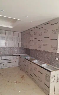 نصب انواع کابینت و کمد دیواری
