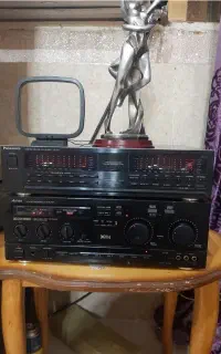 Kenwood 5j hifi AMP