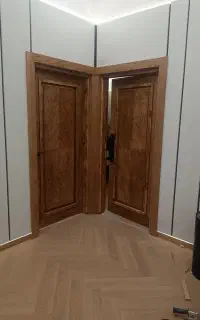 ساخت و اجرای انواع درب و چارچوب‌