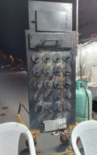 تنور بلال پز