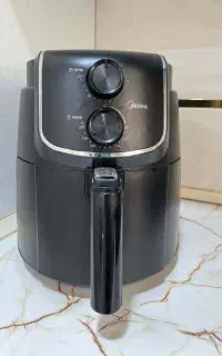 هواپز سرخ کن بدون روغن