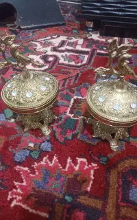 شکلات خوری برنج