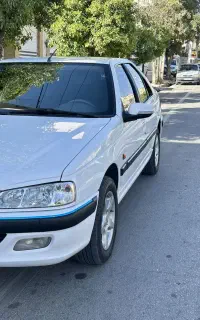 پارس سال مدل 98 بیرنگ