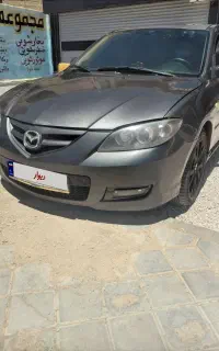 مزدا 3مدل ۸۸