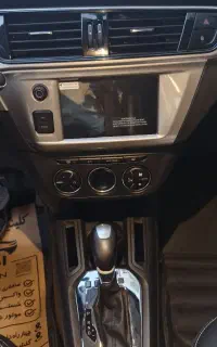 فروش خودرو تارا v4اتومات