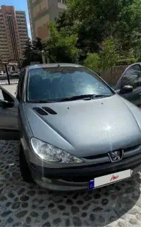 ۲۰۶ موتور بزرگ مدل ۸۸ خوش رخ