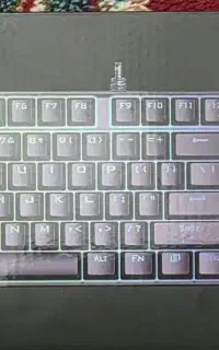 کیبورد گیمینگ ردراگون مدل K551 V2 MITRA با سیم RGB