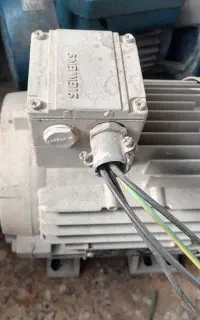 الکتومتورسه فازو3اسب بخار