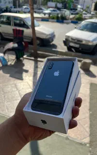 iphone x 256