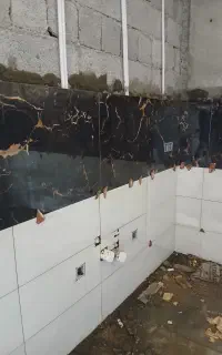 کاشی کاری،سرامیک،کف وبدنه