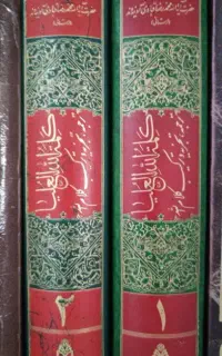 کتاب دو جلدی ترجمه،تجزیه و ترکیب قرآن