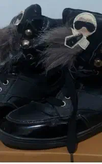 انواع کفش درحدنو