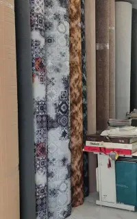 موکت و پرده با قیمت استثنایی