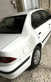 سمندlx مدل ۹۸