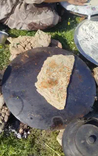 کارگر خانم جهت پخت کلانه
