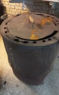 تنور سالم