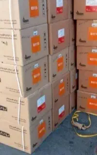 آبگرمکن گازی بوتانB3115 توربو کم مصرف