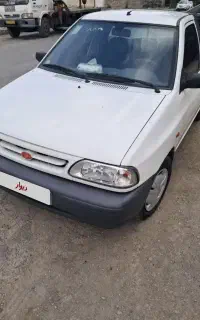 پراید وانت مدل 1403