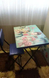 میز تحریر فانتزی نوجوانی نو