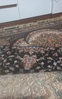 کناره  فرش