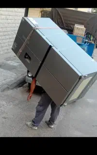 اسباب کشی باوانت نیسان خاورهمراه باکارگر