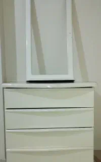دراور تمام چوب