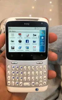 HTC CHACHA اچ تی سی چاچا