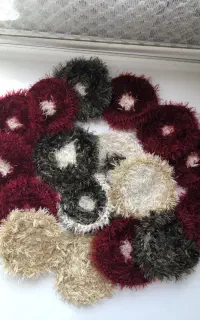 اسکاچ بافتنی ۳۵هزارتومان