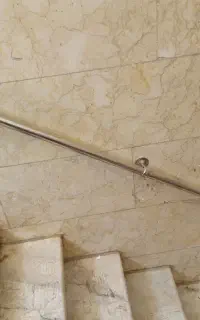 دستگیره سالمندان تمام استیل