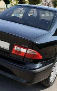 ماشین سمند درحد