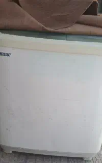 لباسشویی دوقلو سونی
