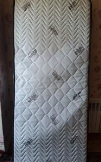 تشک یک نفره 200×90 برند میترا کارکرده .
